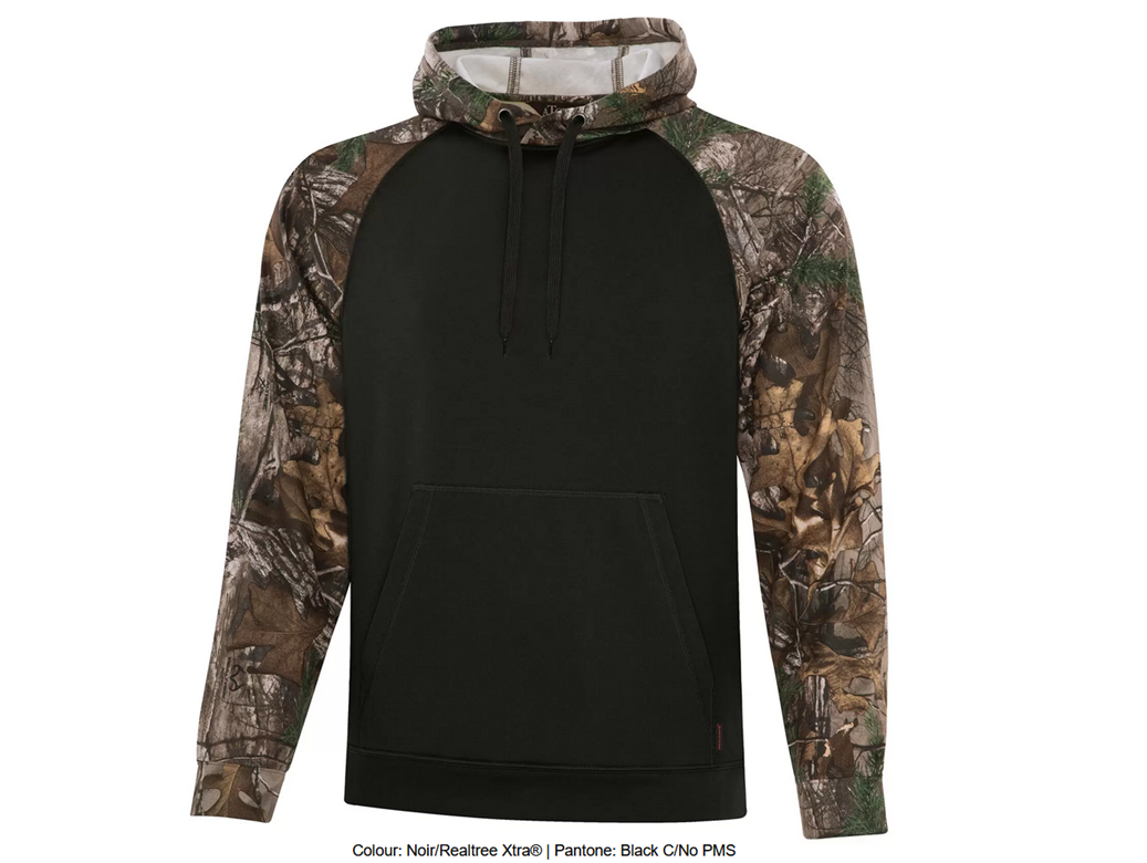 REALTREE® TECH FLEECE HOODIE